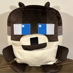 NEW Minecraft Cat Plush Character Toy - Collectible - Mojang Cuutopia Mattel